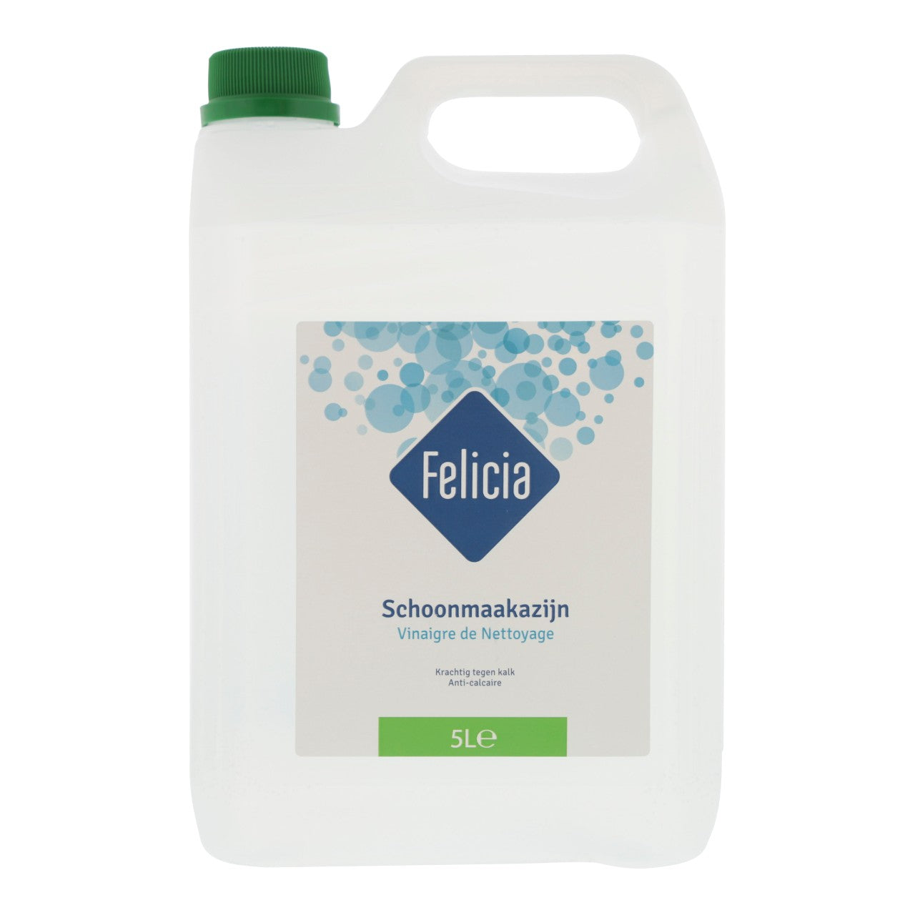 Felicia Schoonmaakazijn (5 Liter) - van Felicia - Nu voor maar €5.95 bij Workwear 2 Day