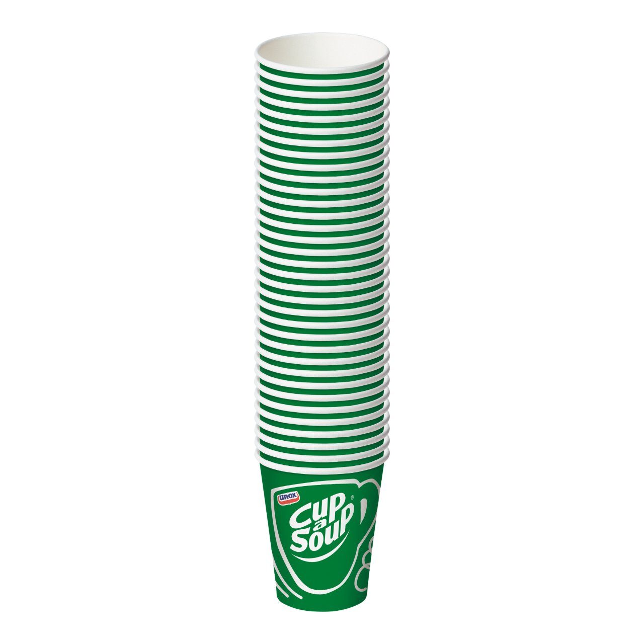 Unox Cup A Soup kartonnenbeker (50x185 ml) - van Unox - Nu voor maar €7.89 bij Workwear 2 Day