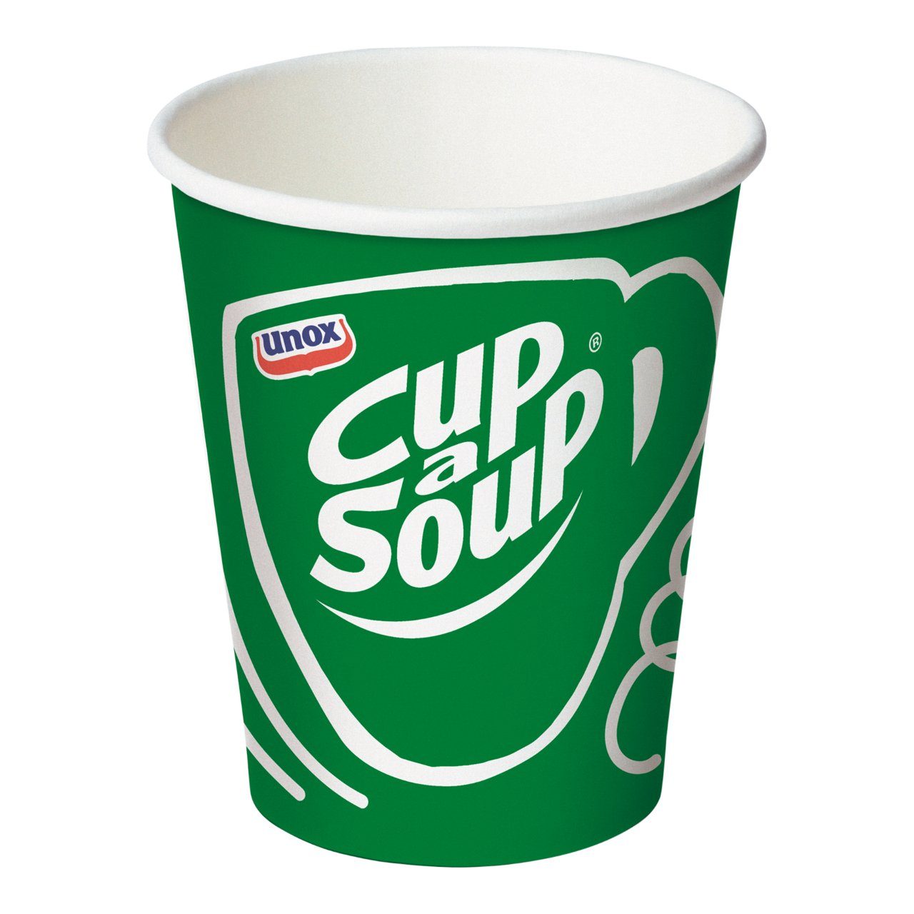 Unox Cup A Soup kartonnenbeker (50x185 ml) - van Unox - Nu voor maar €7.89 bij Workwear 2 Day