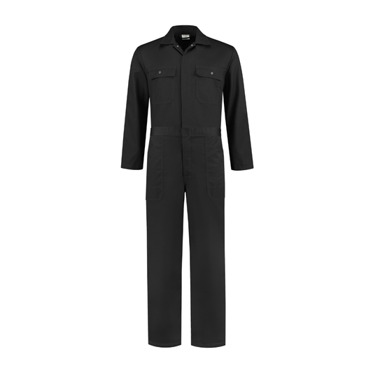 JS Overall polyester / katoen - van JS - Nu voor maar €39.95 bij Workwear 2 Day