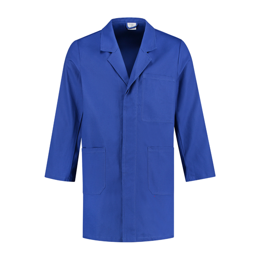 JS Stofjas 100% katoen - van JS - Nu voor maar €32.95 bij Workwear 2 Day